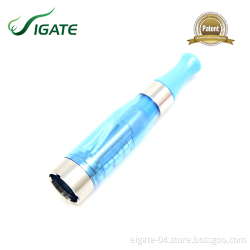 Eigate Patented Item with Different Colors Atomizer, Clearomizer CE4, EGO CE4 Atomizer (8602)